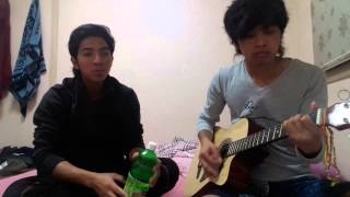 Download lagu Souqy - Tenanglah sayang (akustik) cover 2014 mp3