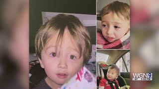 Search underway for missing 3-year-old Wisconsin boy