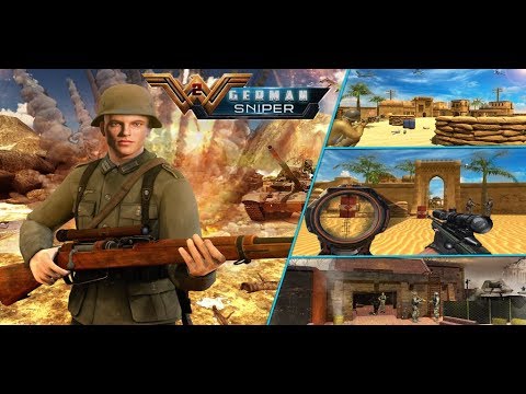 Call of German Sniper WW2 - Last Battleground 2018 Video