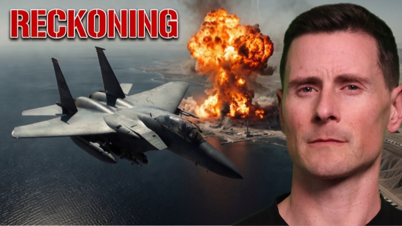 U.S. Military Is About To Do Something HUGE To Iran's Pickaxe Mountain LIVE!