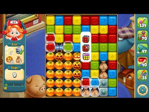 Toy Blast Level 3445