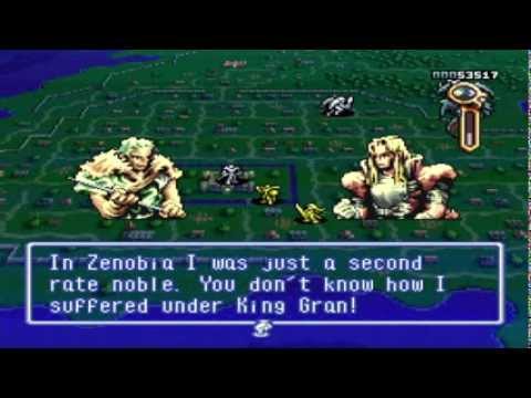 Let's Play Ogre Battle: The March of the Black Queen #43: An Aristocratic Assault