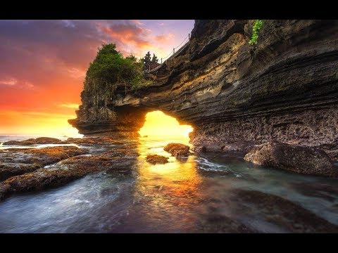 Sunset Time Lapse Video | Bali Best Sunset | Indonesia