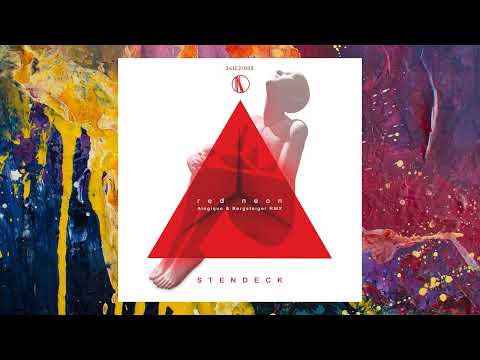 stendeck — Red Neon (Alogique & Bergsteiger Remix)