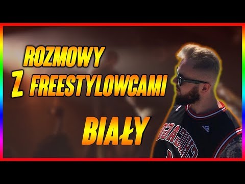 ROZMOWY Z FREESTYLOWCAMI #4 - BIAŁY/LIL GABINA | TREŚĆ PRZYŚPESZENIA | PODRÓŻ DO USA |