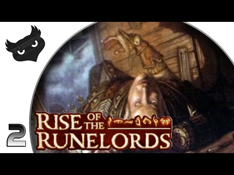 Tabletop Tuesday | The Poison Pill | Rise of the Runelords #2 | Pathfinder Adventure Card Game