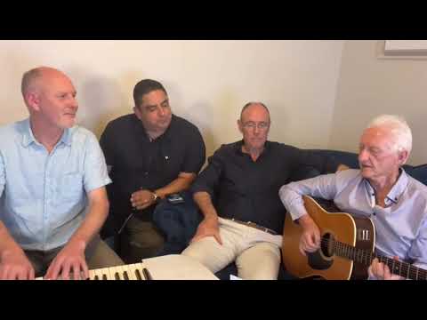 Sabbath Singalong #178 | Kevin Petrie, John Venegas, Peter Lindsay & Rick Ferret