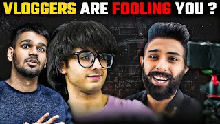 How Daily Vloggers are Manipulating You ?  Aditya 