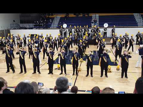 PHN Marching Band. Nov 2021