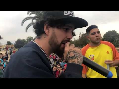 ZATIRO VS BIG BLACK: FINAL - BDM X FLAMA FINAL REGIONAL