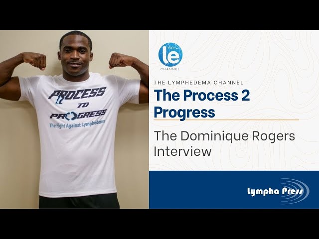 The Process 2 Progress: The Dominique Rogers Interview