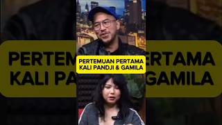 Download lagu Pandji & Gamila: Awal Pertemuan yang Mengubah Segalanya!#podcast #wawancanda #pandji #shortvideo mp3