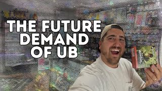 Supply Shock and The Future of Universes Beyond