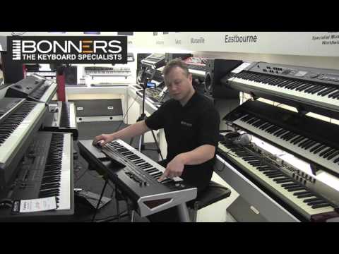 Korg PA4x Operating System Update Procedure