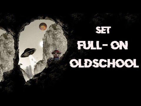 Set Full-On Oldschool - Dj Dedex #05