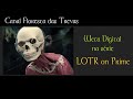 Weta Na Nova Série De LOTR