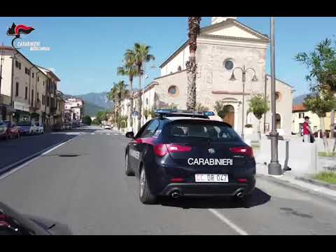 Maxi-operazione anti corruzione dei carabinieri di Massa-Carrara