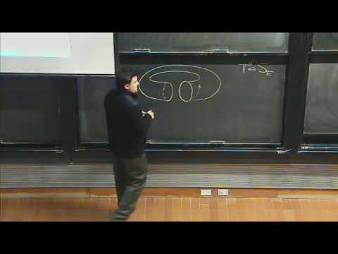 On quasi-ergodic hypothesis and renormalization for nearly integrable systems - Vadim Kaloshin