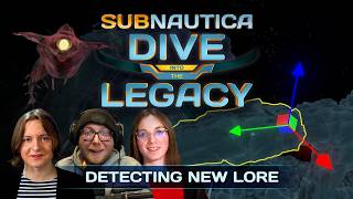 Subnautica | Dive into the Legacy - Detecting New Lore