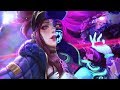 Nightcore Rockefeller Street