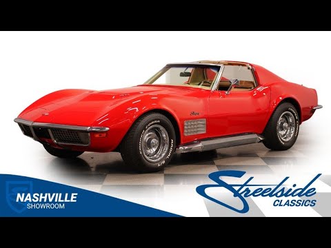 1970 Chevrolet Corvette (CC-1829279) for sale in Lavergne, Tennessee