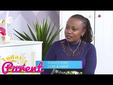 Dealing with loss and helping children cope with grief