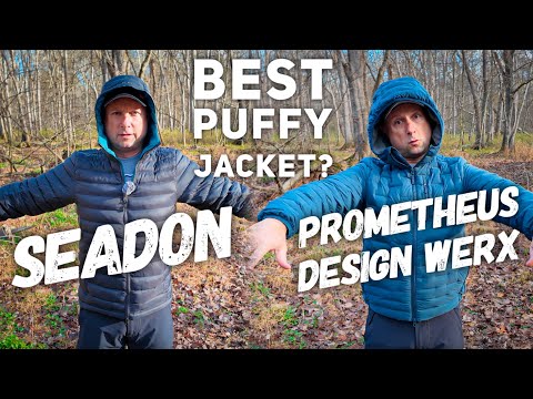 PUFFY JACKET SHOWDOWN: Seadon Gale ACT Puffer vs PDW Stratus Down Hoodie