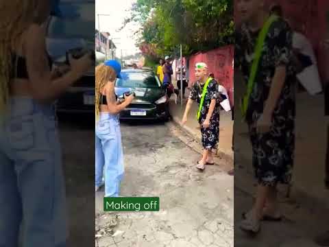 Mc's Wilber e Lukinhas LD - Gravação de Vídeo Clipe (A Dinamite) 🎬