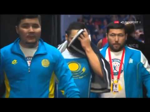 2015 World Weightlifting Championships Men 85 kg  Houston USA full
