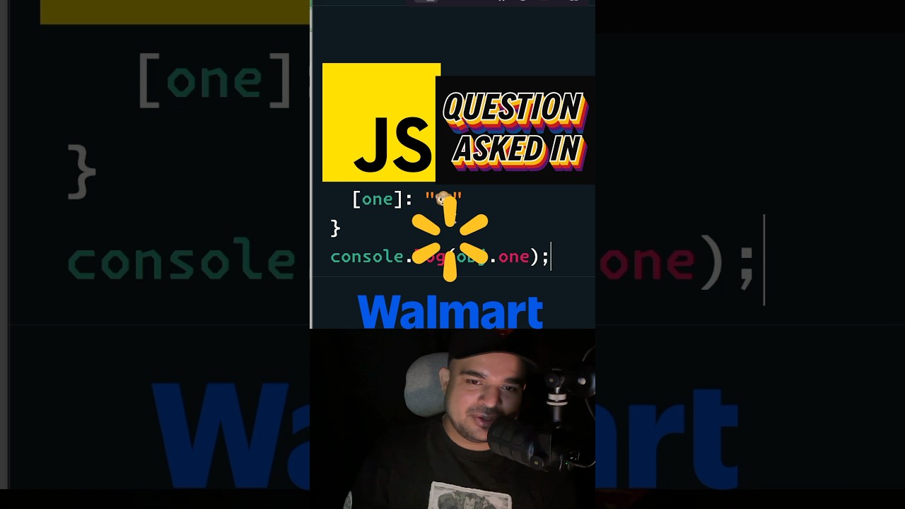 Javascript Interview Questions by Frontend Master ||  #javascript #frontend #reactjs #coding