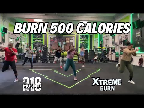 Xtreme Burn | Hip Hop Workout | 30 Minute Home Workout