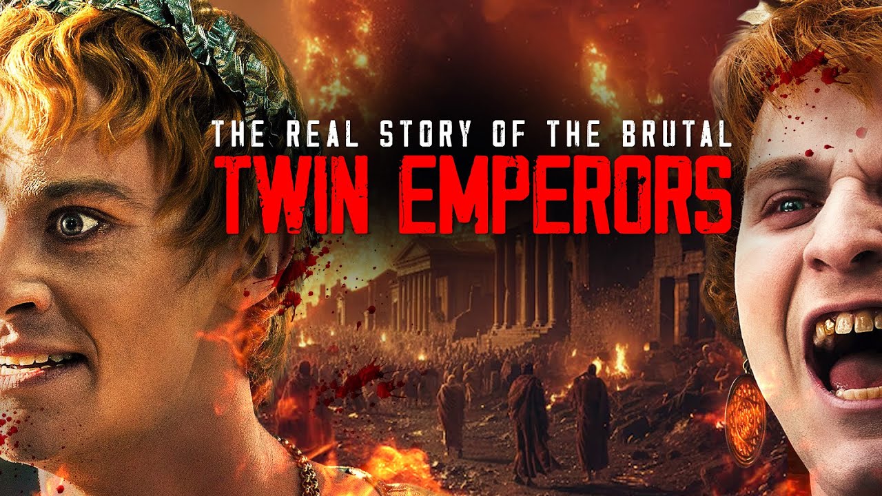GETA & CARACALLA (The Actual Story)