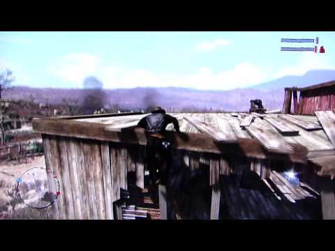 Fan Appreciation: RDR Free Roam pt11