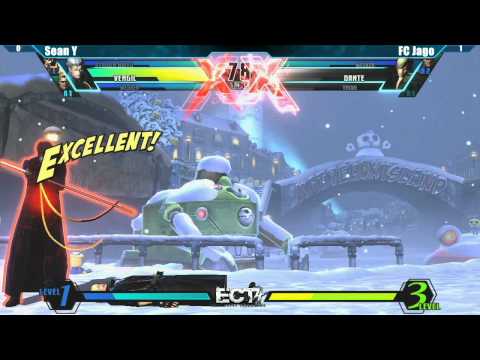 UMvC3 Sean Y. vs FC Jago - ECT4 Tournament