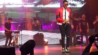 Anselmo Ralph - "Muito Obrigado" - Ao vivo no Coliseu dos Recreios