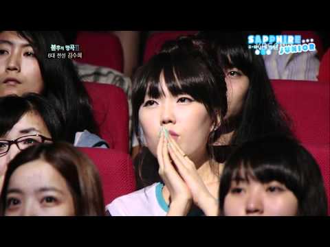 Vietsub130811 Immortal song 2 Kyuhyun Cuts singing Too much s u j u net