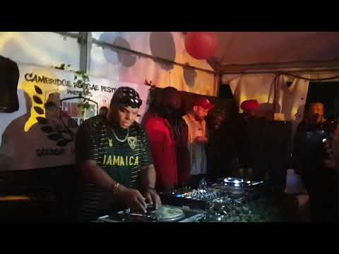 IRATION STEPPAS PLAYING KING TAFARI CHILDREN ☆ LUCIANO☆ LOCKS MESSENJAH@CAMBRIDGE DUB CLUB 12/10/19