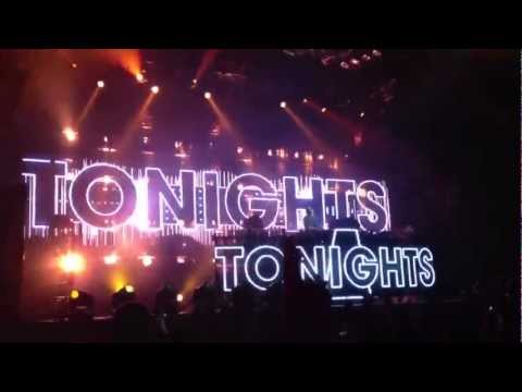 SPRINGROOVE 2012 / David Guetta - I Gotta Feeling
