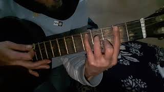 Cómo tocar Sumo No tan distintos (1989) con guitarra criolla Acordes Tutorial Letra Cover
