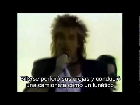 Rod Stewart - Young Turks (sub. Español)