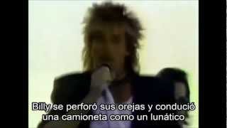 Rod Stewart - Young Turks (sub. Español)