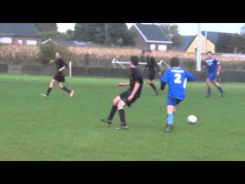 03/11/2012 U17 Buggenhout - VJ Baardegem 1-1