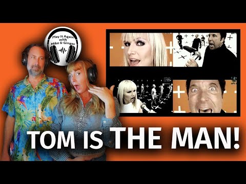 WE'RE ON FIRE! Mike & Ginger React to TOM JONES & THE CARDIGANS covering TALKING HEADS