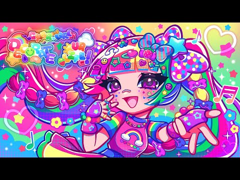 DECORATE UR LIFE! - cybr.grl (Official Lyric Video)