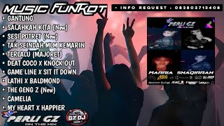 Download lagu DJ PERLI GZ | GENTING X SESI POTRET Vs SALAHKAH KITA REQUEST BY MARRIA SHAQIRRAH mp3