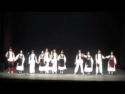 KUD "Pljevlja" 2022 - Igre iz Banata