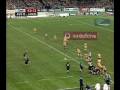 The Greatest Game Of Rugby Ever Played Wallabies Vs All Blacks Sydney 2000