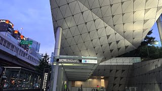 デート後に夜の六本木で大人になりました イケナイコト