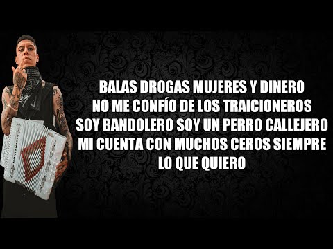 SANTA FE KLAN, CALIBRE 50 & BETO SIERRA // CUIDANDO EL TERRITORIO // LETRA