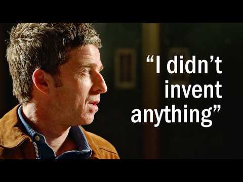 Thumbnail for Noel Gallagher: In His Own Words | FULL EPISODE | Once In A Lifetime Sessions by Noel Gallagher, Oasis, Iration, Songwriter